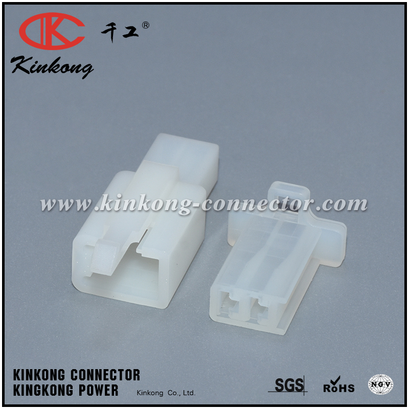 2 hole receptacle wire connectors CKK5023NC-2.8-21