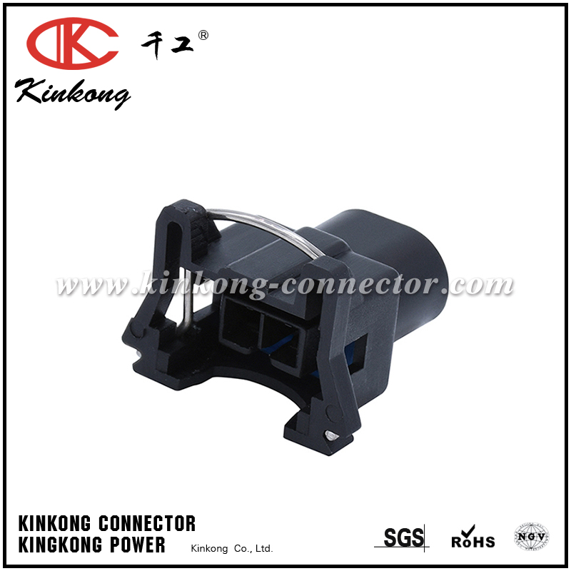 12129140 12129142 GM 2 pole injector connector CKK7021-2.8-21