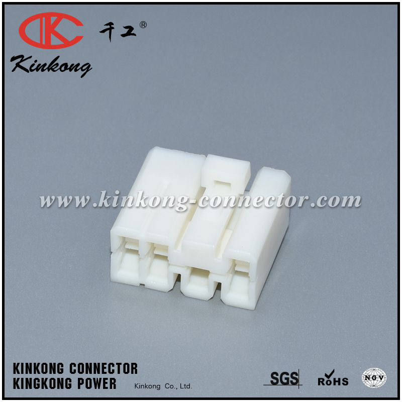7119-3070 MG610203 PH185-07010 4F0700-000 7 pole female crimp connector CKK5071W-3.0-21