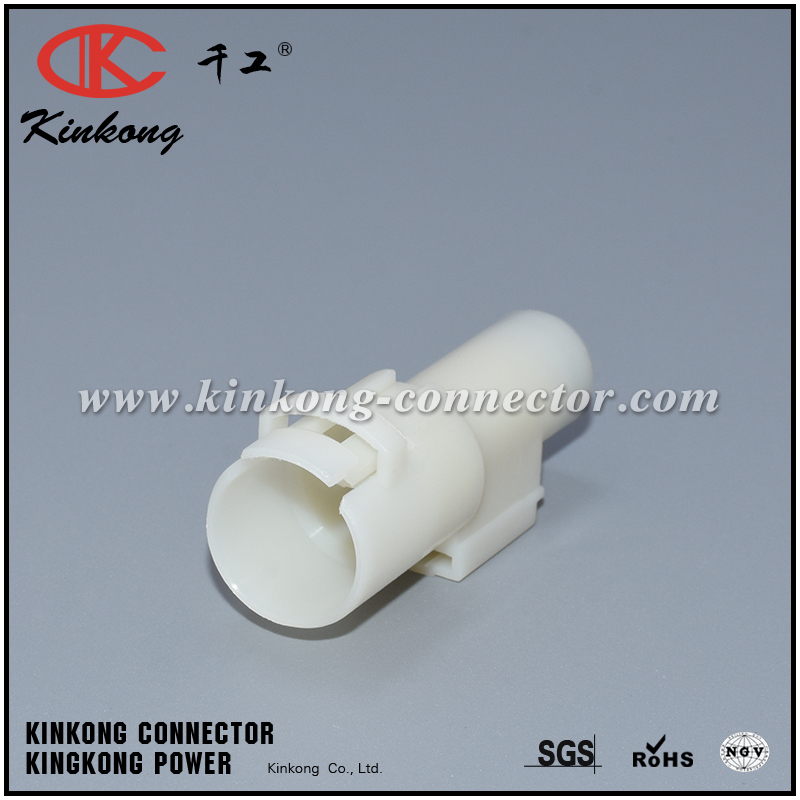 1 pins blade waterproof connector CKK7012B-7.8-11