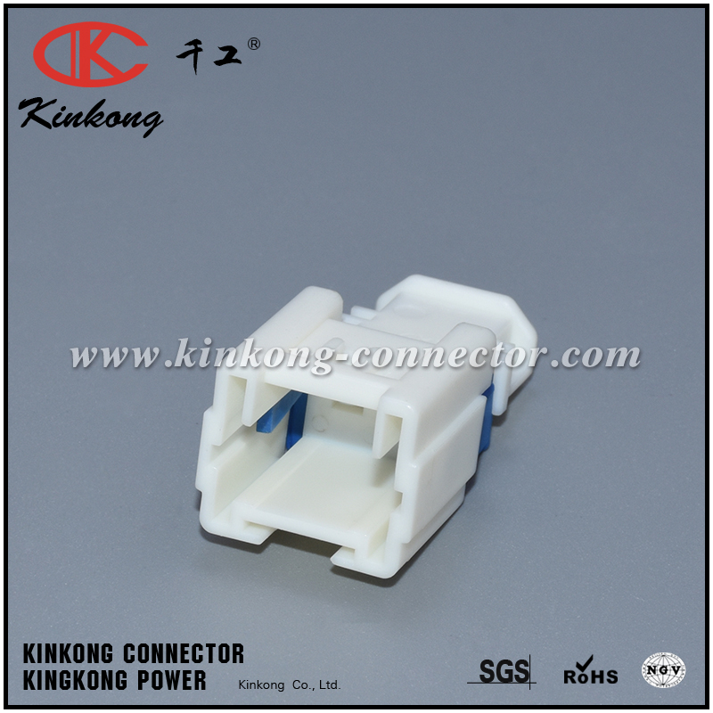 0988240010 98824-0010 2 pin male electrical connector CKK5027W-2.5-11