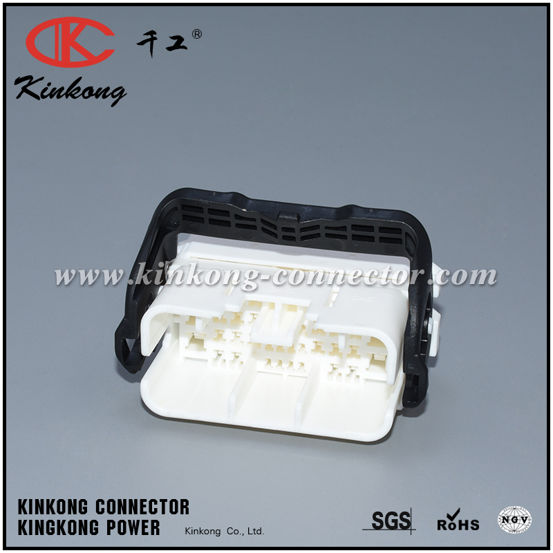 MG642397 38 pins blade automotive connector CKK5381W-2.2-4.8-11