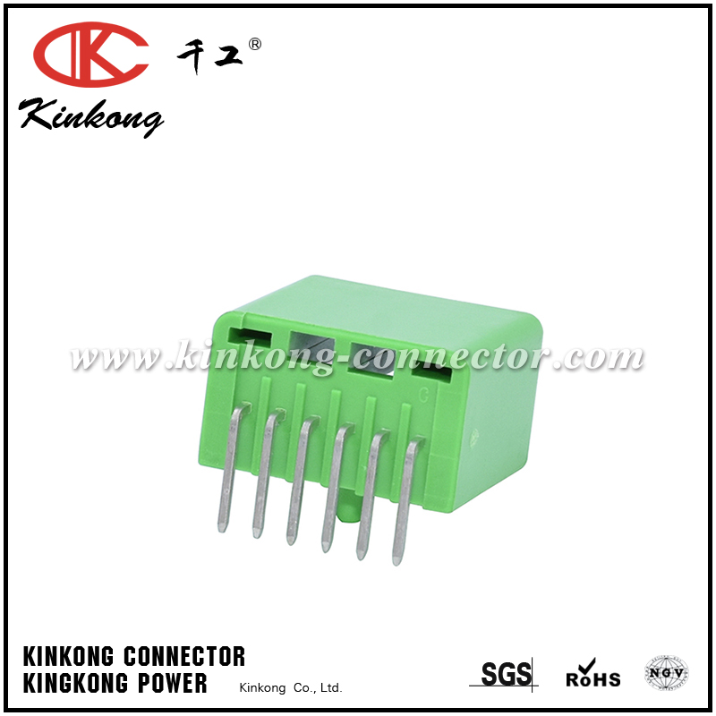 IL-AG5-6P-S3L2 6 pins blade auto connector CKK5062EA-0.7-11