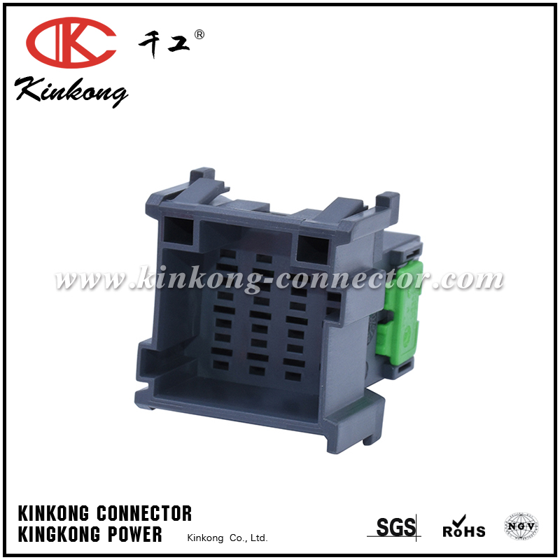 1-967627-5 12 pin male wire connector CKK5121G-3.5-11
