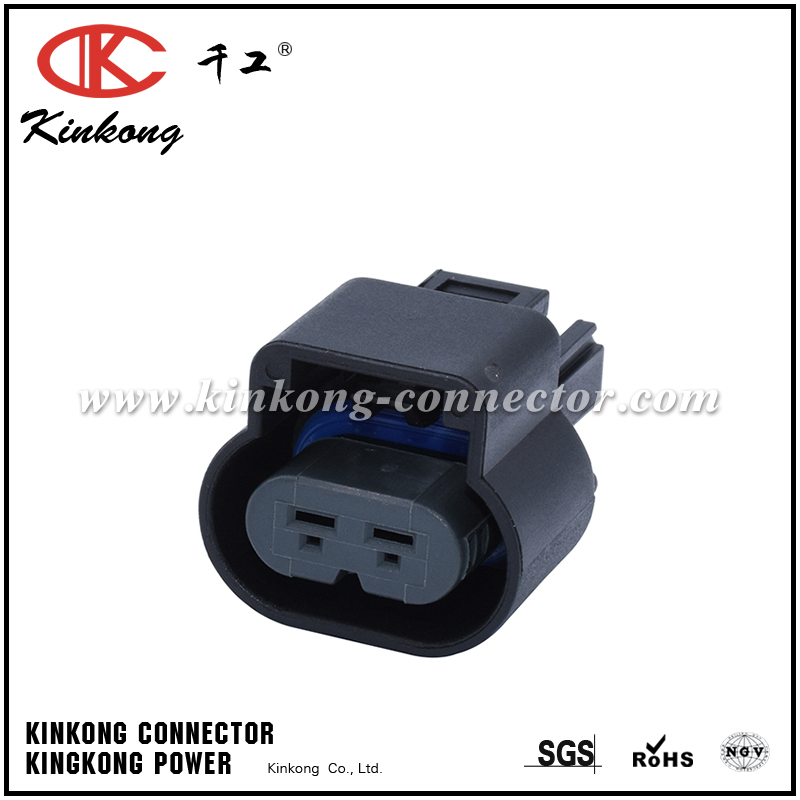 15326679 GM 2 hole sensor plug CKK7021A-2.8-21
