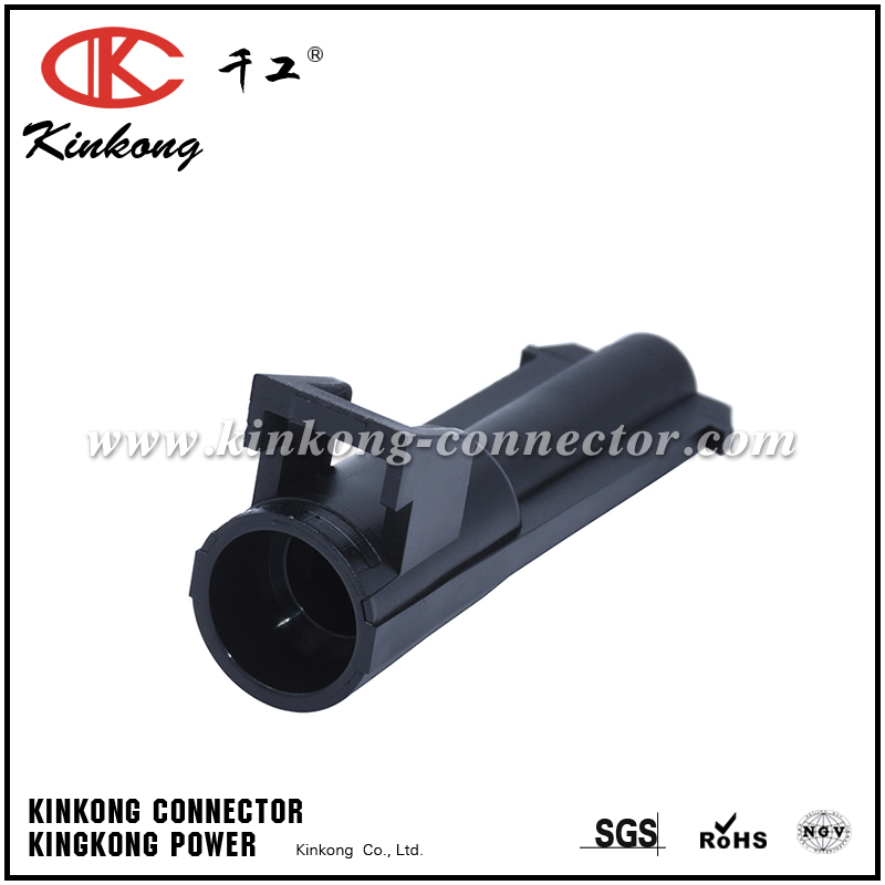 12065171 1 pin male injector connectors CKK7011-2.8-11