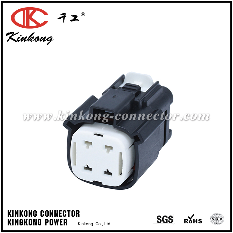 19432-0001 4 pole female wiring connector 