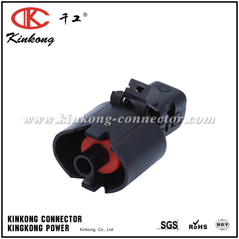 1 pole female Knock sensor connector 1121700125ZA001 CKK3012-2.5-21