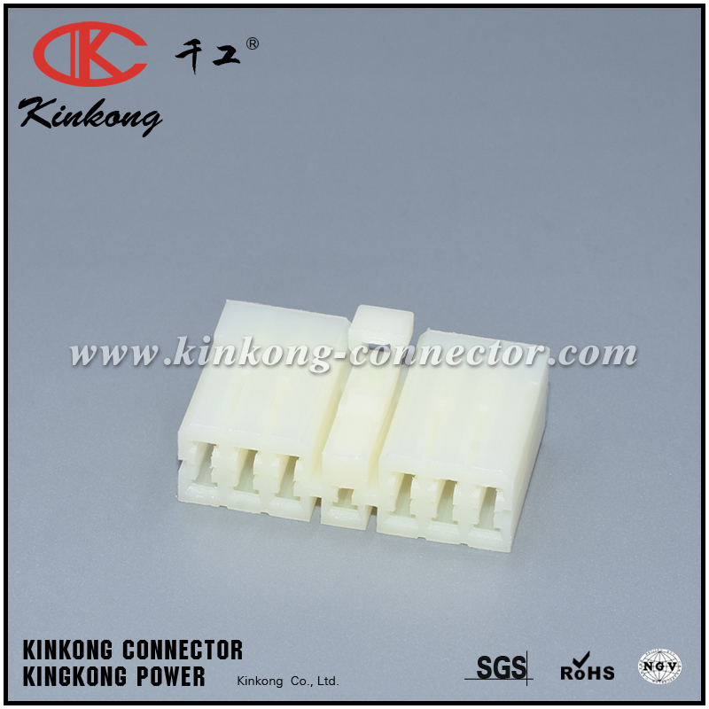 13 way female wiring connector CKK5132N-3.0-21