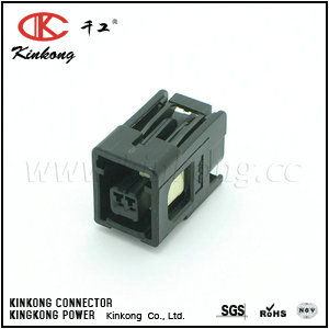 7283-6078-30 2 pin Female electrical automotive connector CKK7022-0.6-21