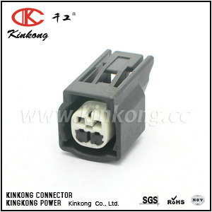 Female 2 way automotive electrical connectors CKK7027-1.2-21