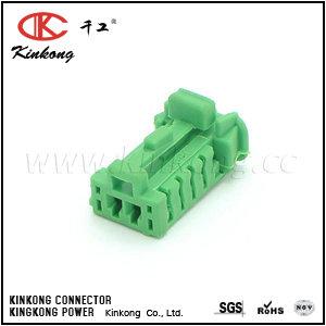 0988171025 2 WAY Green receptacle cable wire connector CKK5027G-1.5-21