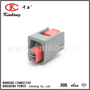 1438426-3 2 pin Benz injector connector CKK7022-0.7-21