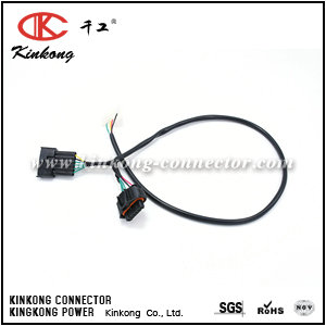 Automotive pigtail wiring harness /cable assembly
