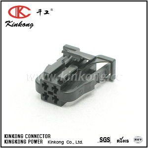 4pin female automotive electrical connector CKK5045-1.5-21