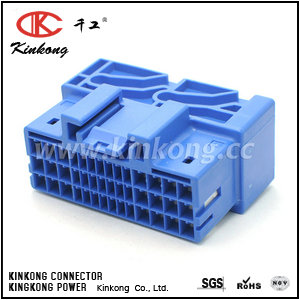 1-1743095-8 42 pins pcb wire connectors CKK7421-1.2-3.0-11