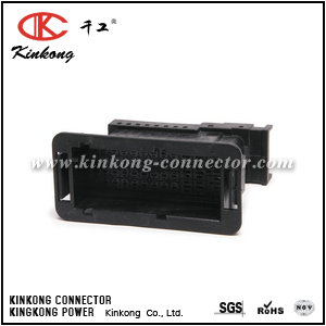 968393-1 42 pole pcb AMP automotive connectors CKK7422-1.5-3.5-6.3-11