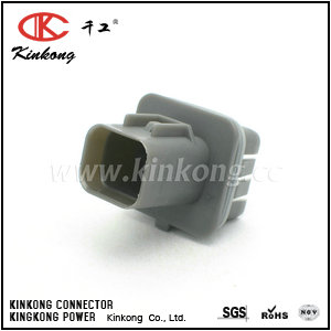 4 pin male car connectors CKK7045H-2.3-11