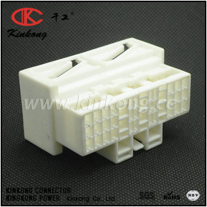 930409-1 39 hole pcb electrical connectors CKK739-2.2 2.8-11