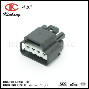 4 pin female car connectors CKK5041-2.8-21