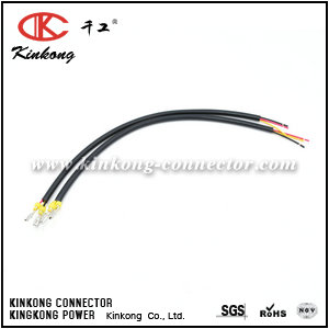Kinkong Electronic Equipment Cable Assemblies Pedal Loom For Landrover 