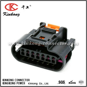 PP10000888  7 pin waterproof connectors   CKK7074F-1.5-21