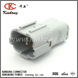 7222-7464-40 6 pin male waterproof electrical connectors CKK7061-1.8-11
