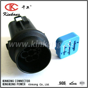 7 pin male lamp connector for Ford  CKK7072-2.8-21