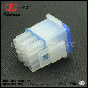 9 way female waterproof auto connector sockets for Tyco CKK3091-2.1-21