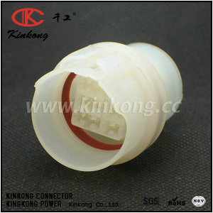9 way waterproof cable connectors  CKK7093-3.0-21