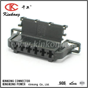 6 pin female waterproof type automotive electrical connectors CKK5063-3.5-21