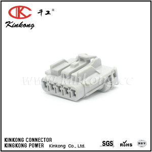 5 pin male  cable connectors  CKK7051-1.0-21
