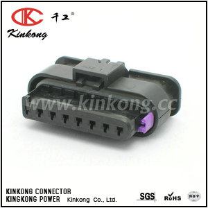 1-1670920-1  8 pin female tyco replacement wire connector   CKK7082-1.0-21