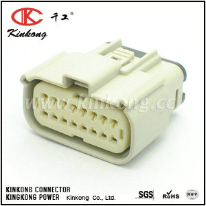 16 pole female cable connectors CKK7161G-1.0-21