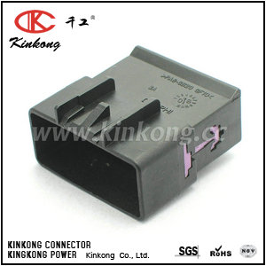 15332182 16 pin male car connectors CKK5162-1.5-11