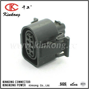 3A0 973 714 8 pole receptacle electric wire connectors CKK7085A-1.5-21