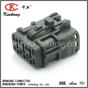 7123-7484-30 8 hole receptacle automotive connectors CKK7082-1.8-21