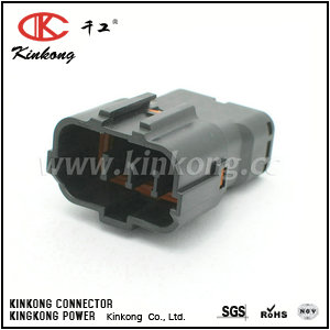 7222-7484-30 8 pin blade electrical connectors CKK7082-1.8-11