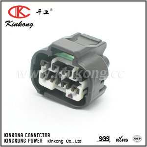 90980-10897 8 way receptacle electrical connectors CKK7081E-2.2-21