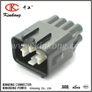8pin blade cable wire connectors CKK7081K-2.2-11