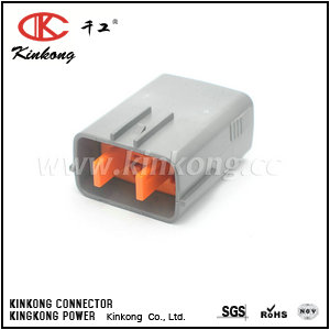 6195-0054 8P090WP-DL-M-S 8P090WP-DL-M-L 8 pin blade crimp connectors CKK7086-2.2-11
