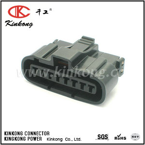 MG640549 MG630552-7 8 pin female automotive electrical plugs  CKK7087M-3.5-21