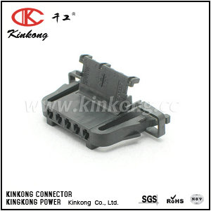 5 way female electrical wire connectors  CKK5055-1.5-21