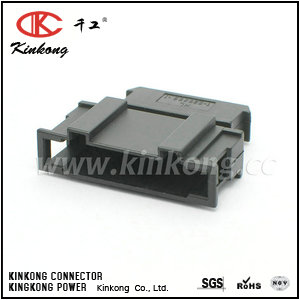  1-929599-1  5 way male automotive electrical connectors  CKK5059-3.5-11