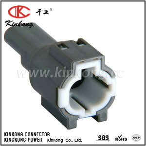 2 way waterproof electrical connector CKK7026B-1.5-21