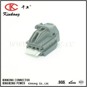 3 way female waterproof automotive electrical connectors  CKK5031-2.2-21