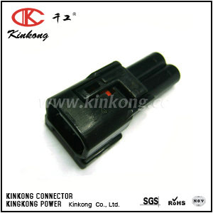 2 pin waterproof cable connector  CKK7022A-2.0-11