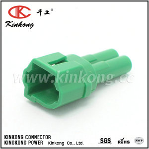 2 pin male automotive oem wire connectors CKK7029F-2.2-11