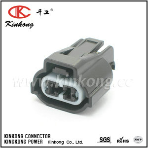 PB045-02027 PB055-02840 2 hole female cable connector CKK7026A-2.3-21