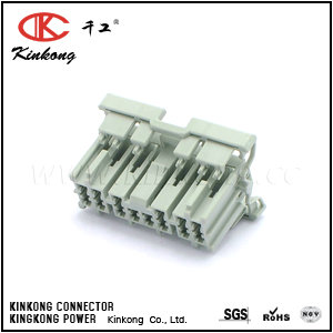 6098-0253 14 hole electrical wire plug CKK5142G-2.0-21